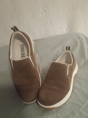 Lands'End  Slip On Shoes